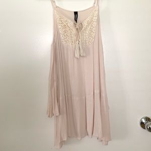 Open Shoulder Dress/Top